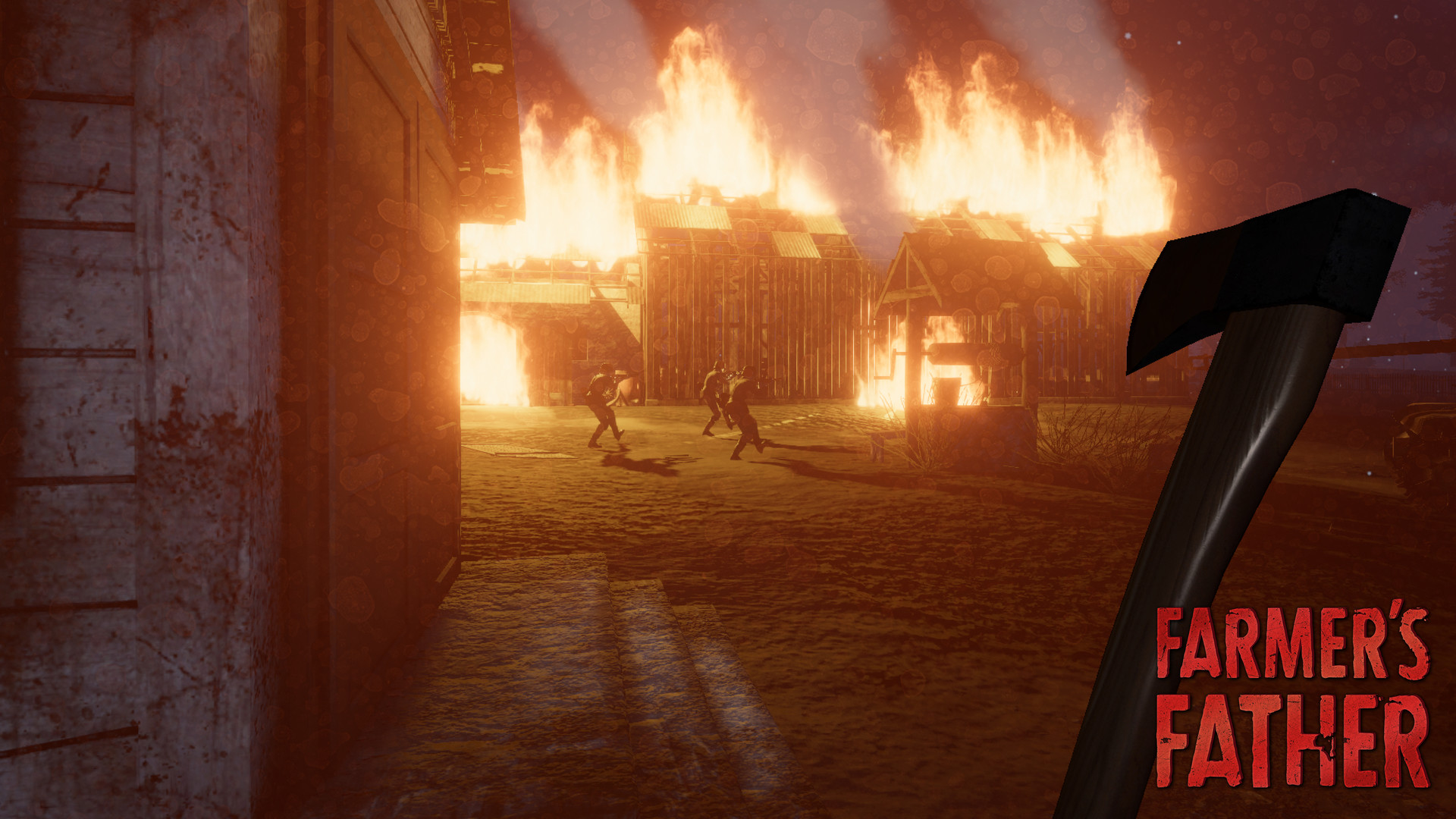 Farmer’s Father: Save the Innocence