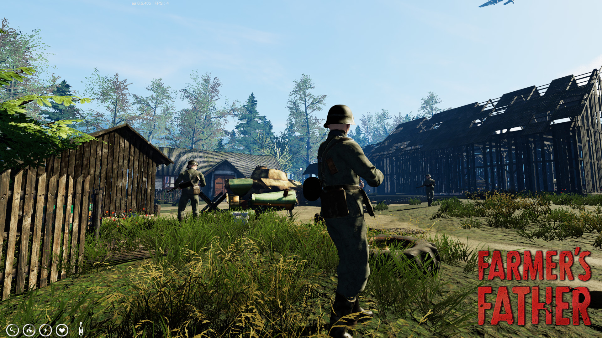 Farmer’s Father: Save the Innocence