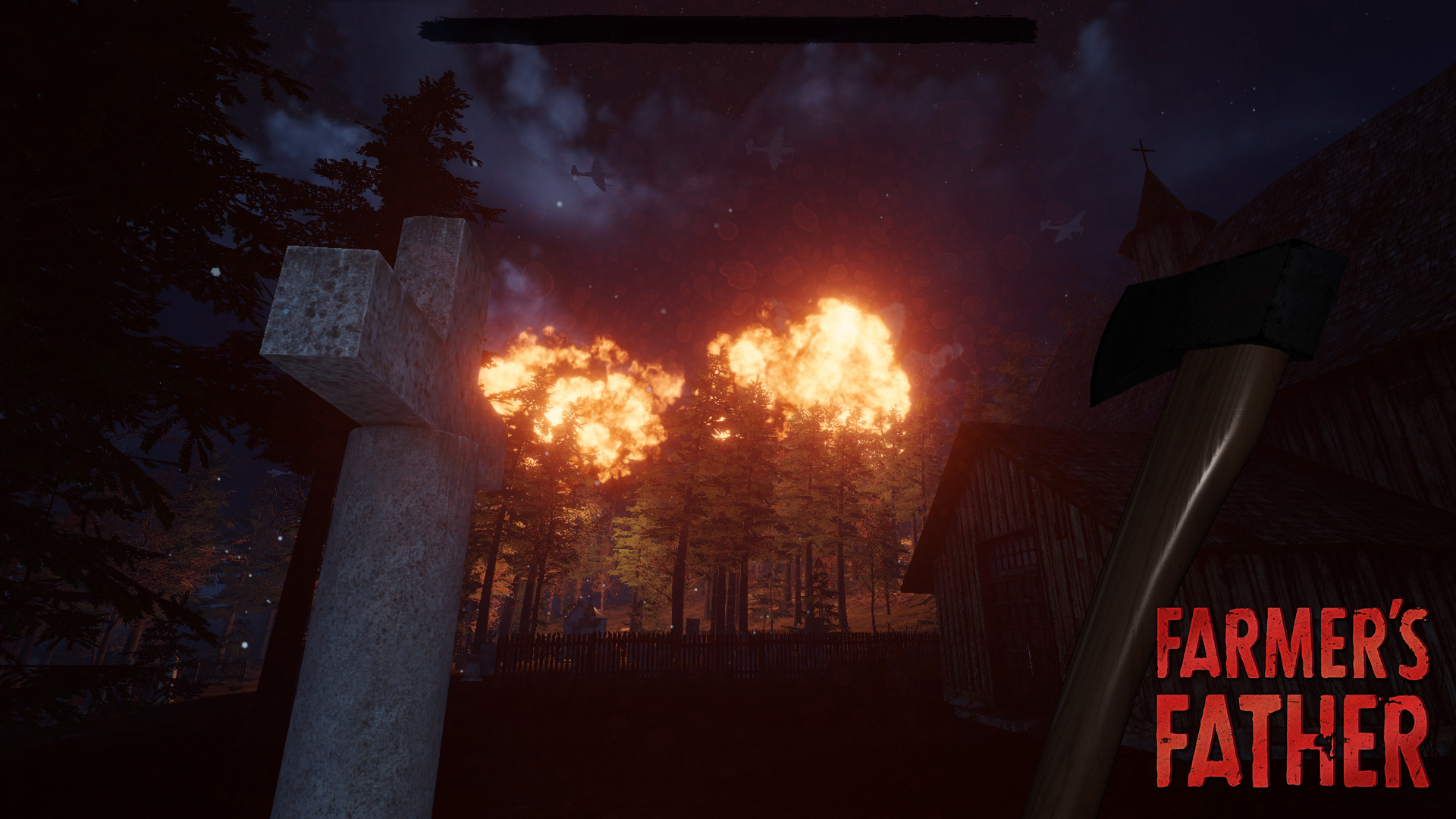 Farmer’s Father: Save the Innocence