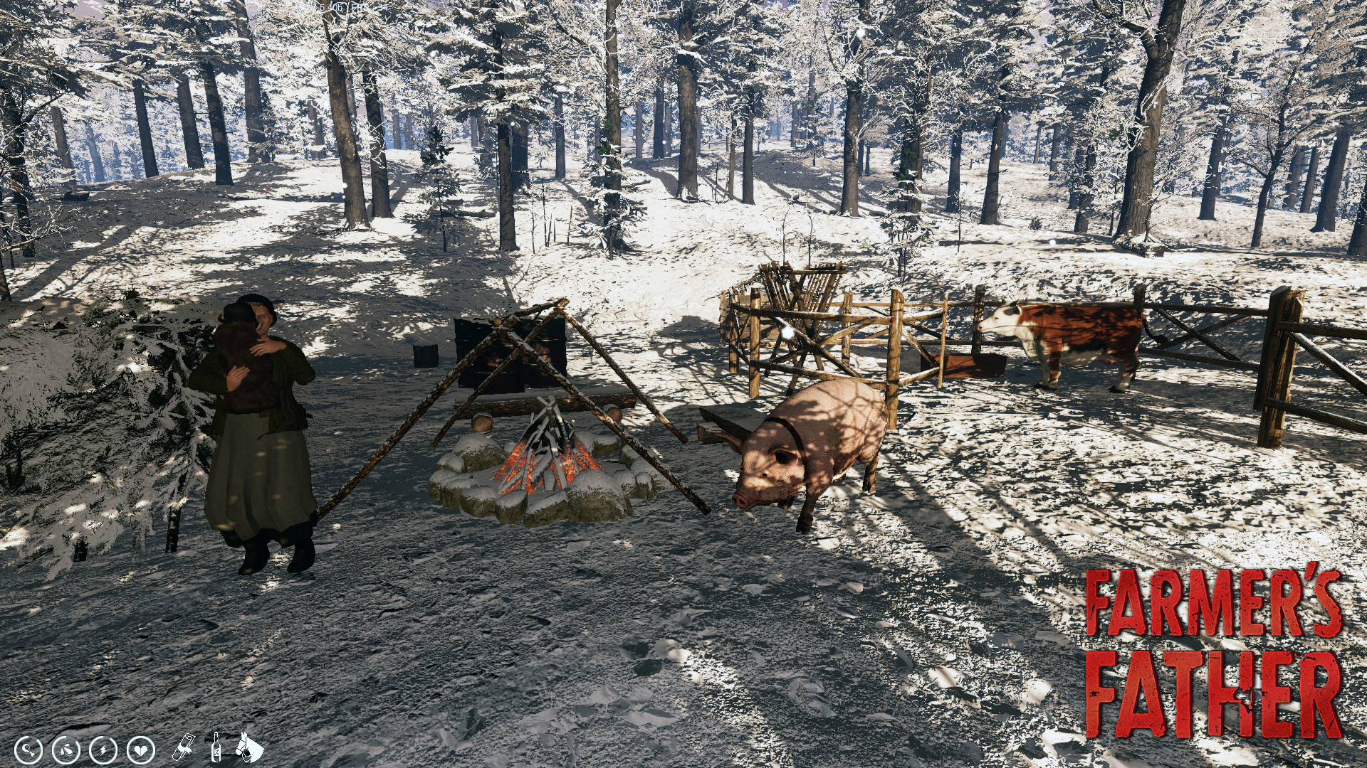 Farmer’s Father: Save the Innocence