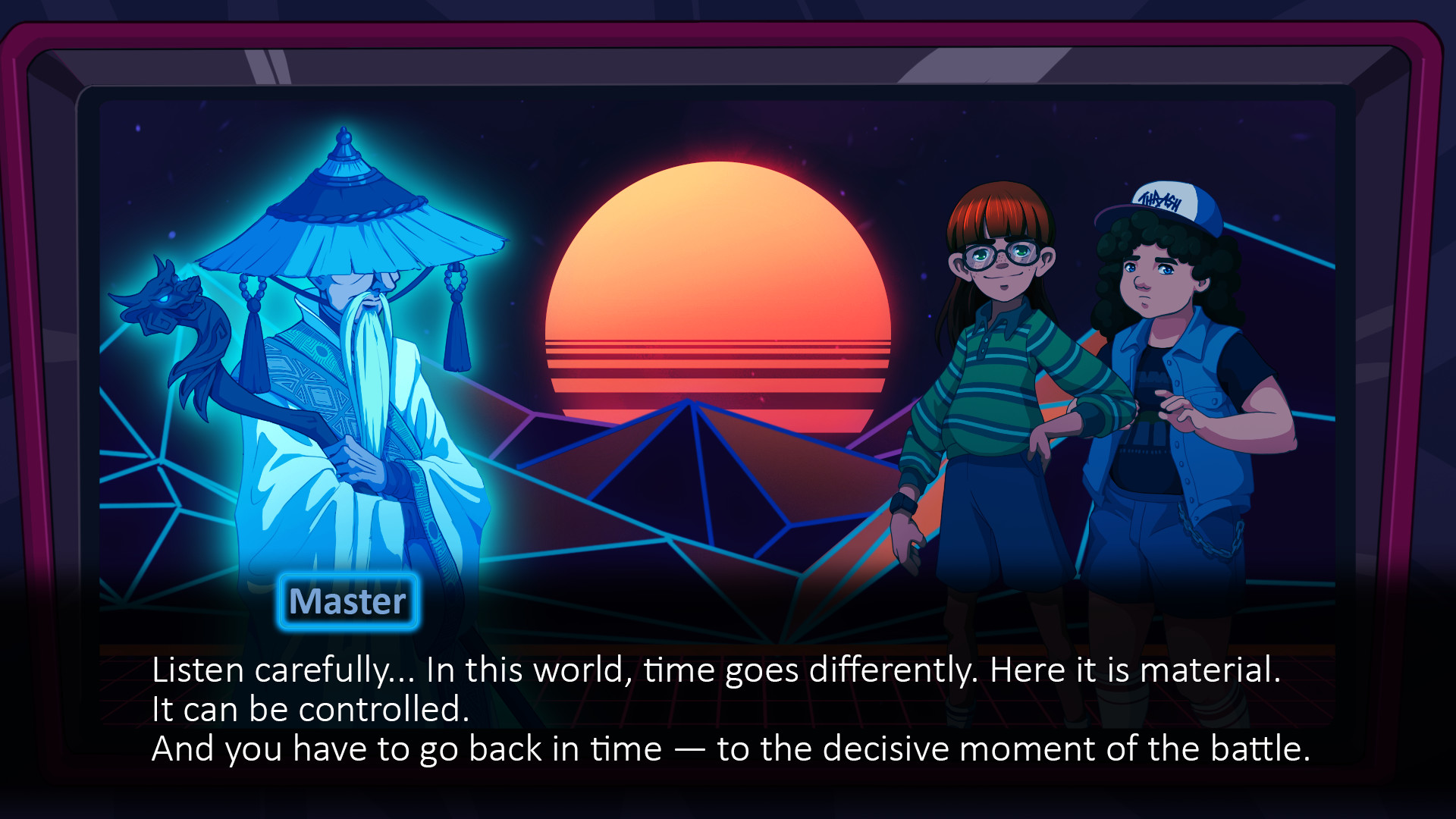 Fogel and Porki Evil Arcade