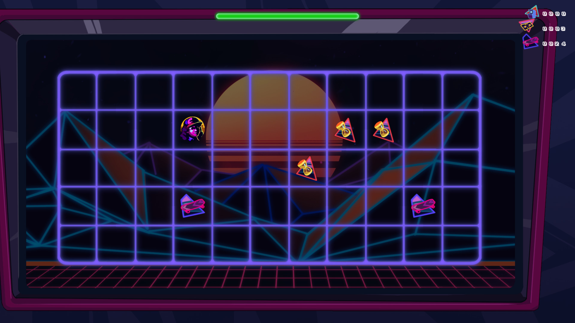 Fogel and Porki Evil Arcade