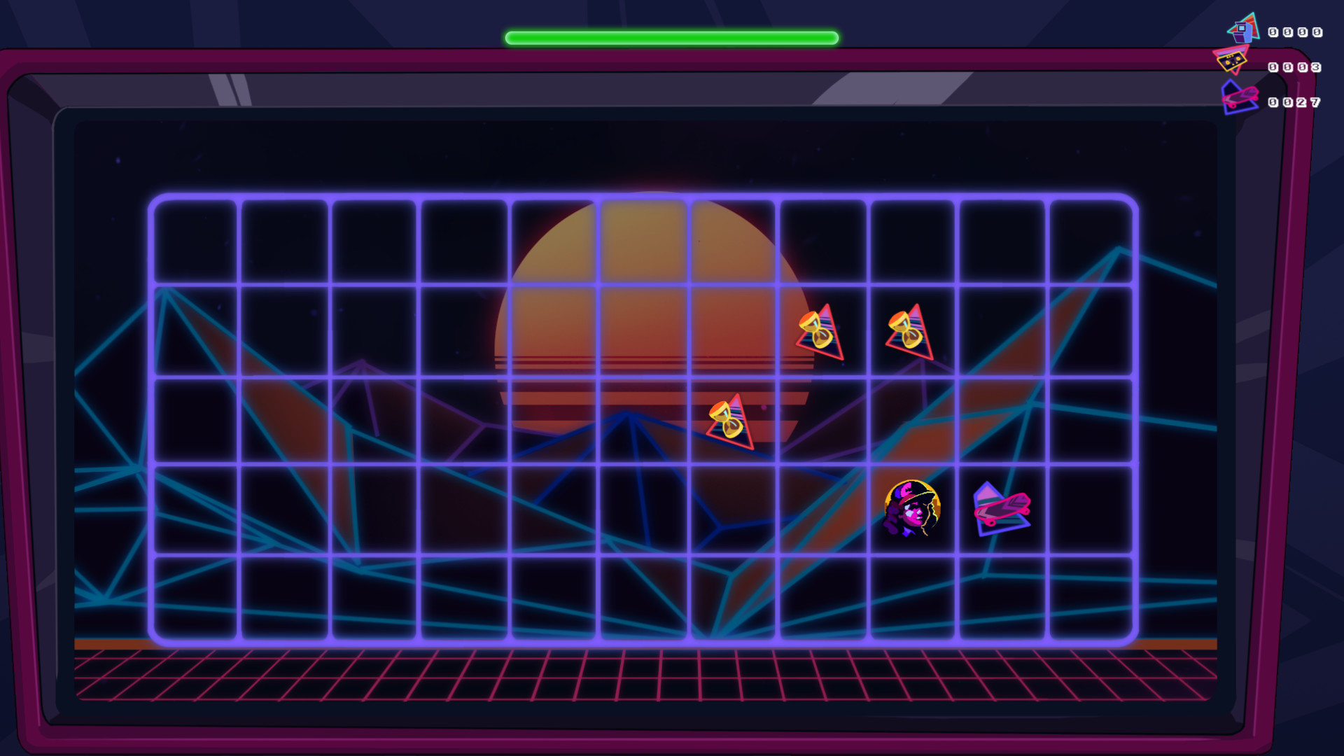 Fogel and Porki Evil Arcade