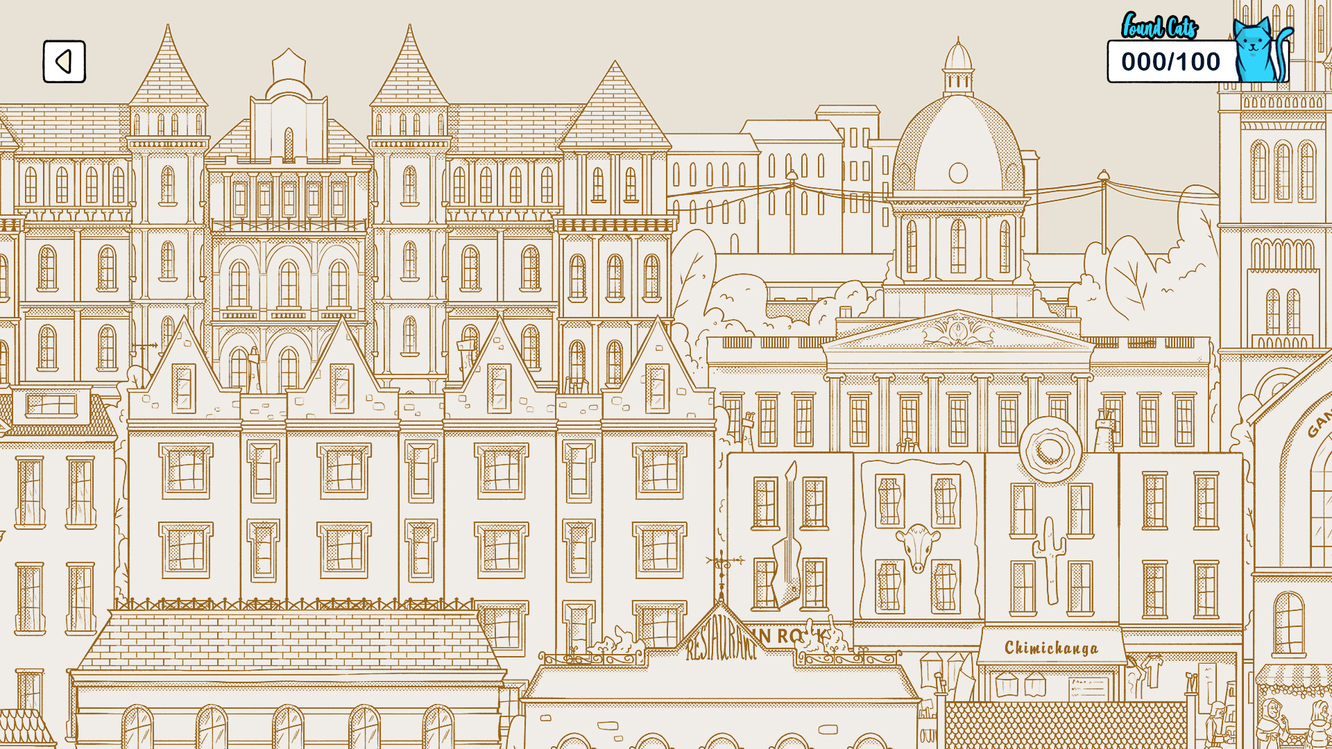 Hidden Cats in London