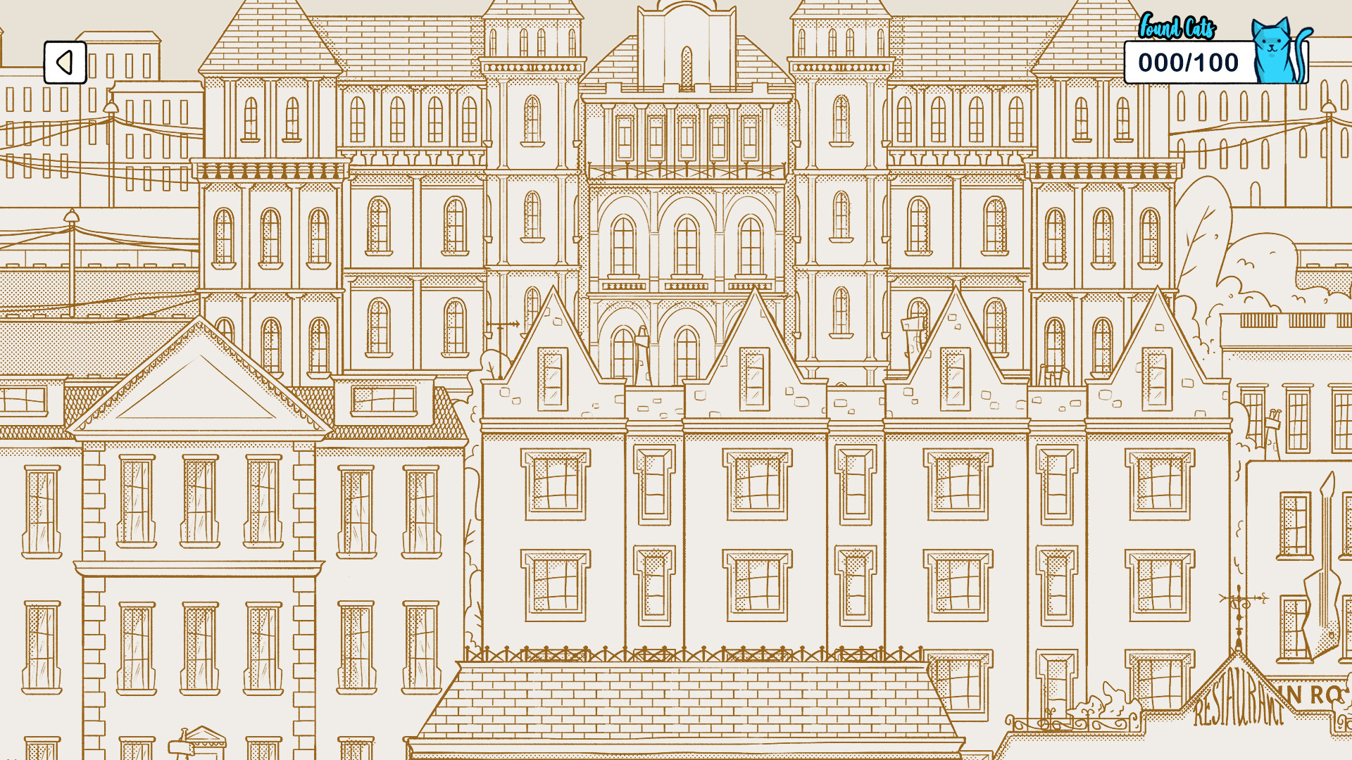 Hidden Cats in London