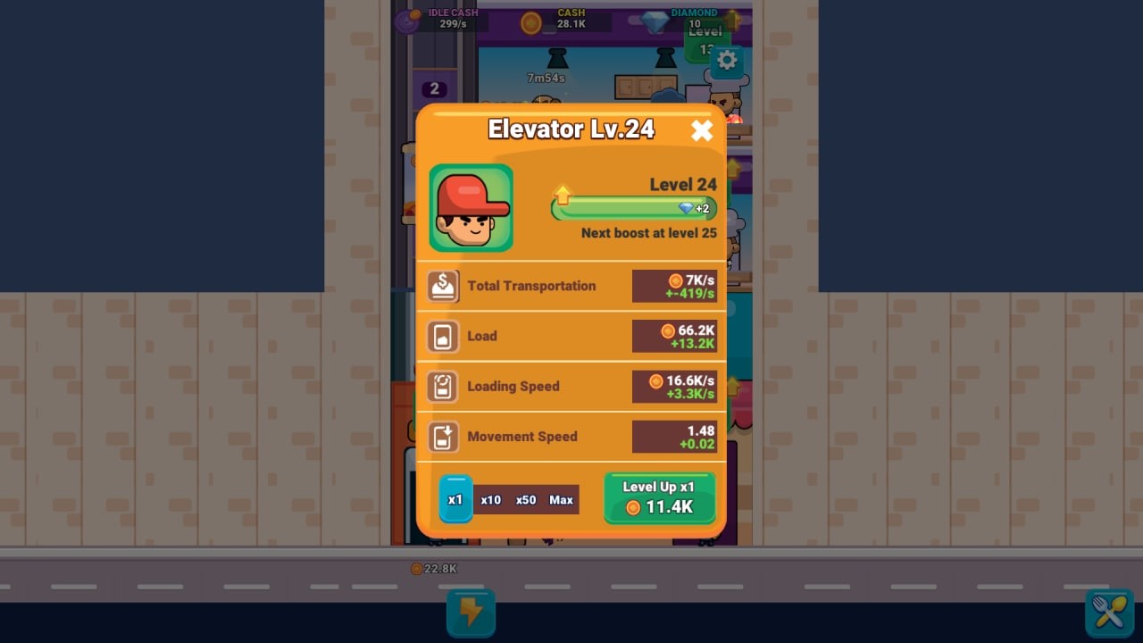 Restaurant Manager Simulator