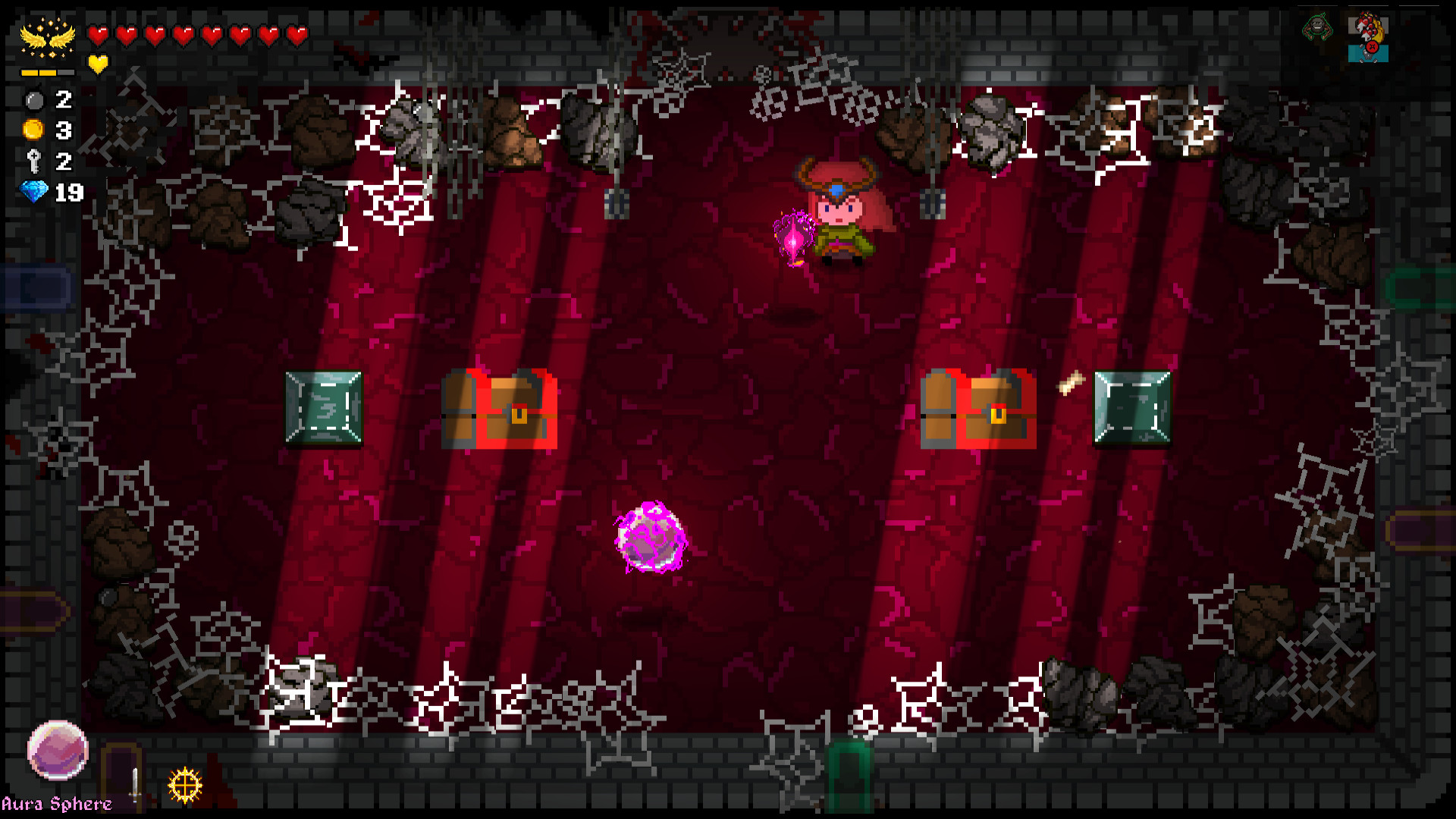 Sealer of Dungeons