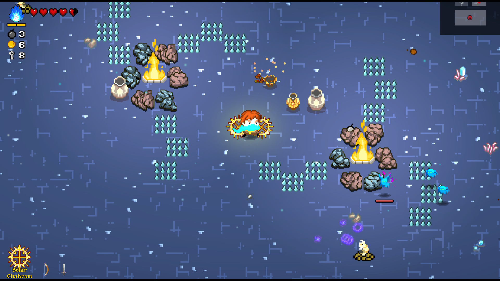 Sealer of Dungeons