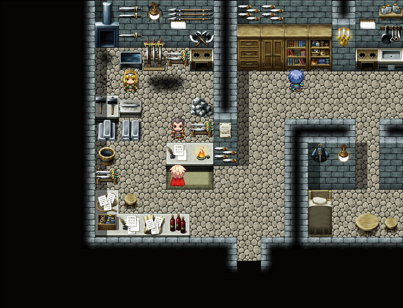 Haitenai RPG