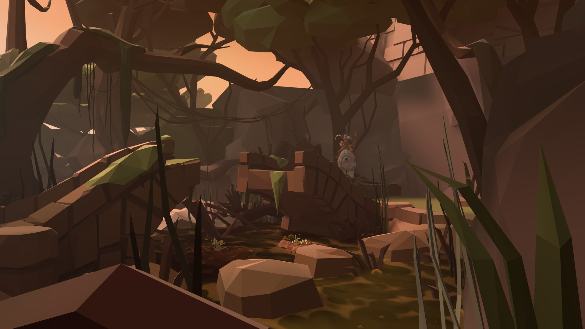 Walkabout Mini Golf: Jim Henson’s Labyrinth