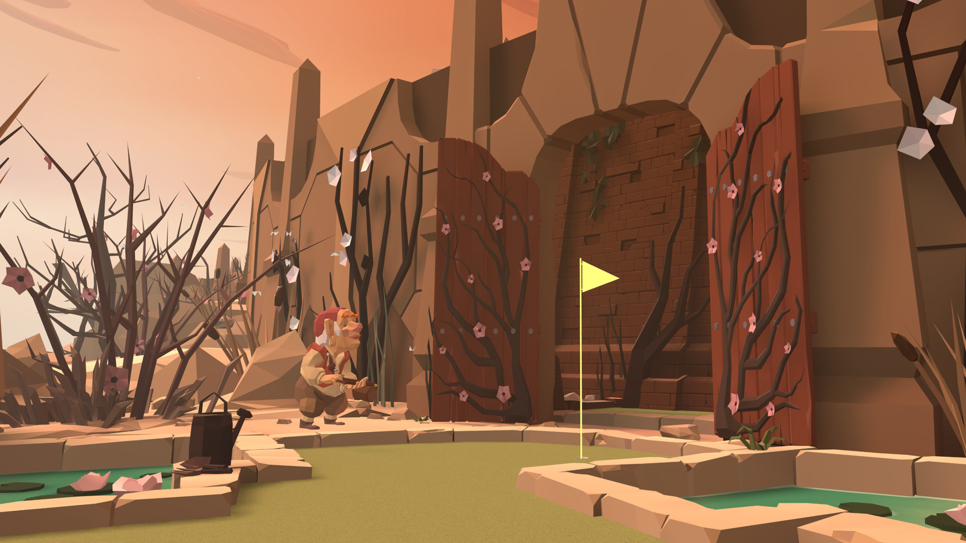 Walkabout Mini Golf: Jim Henson’s Labyrinth