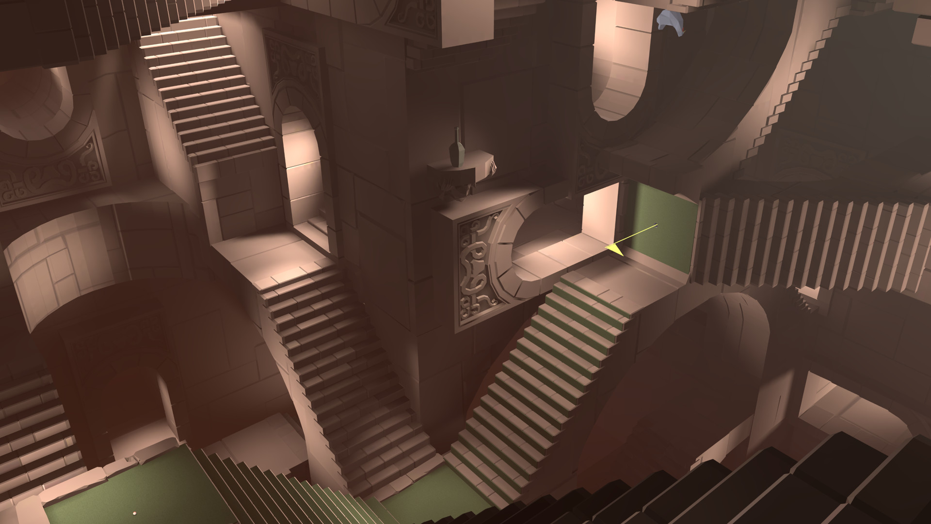 Walkabout Mini Golf: Jim Henson’s Labyrinth