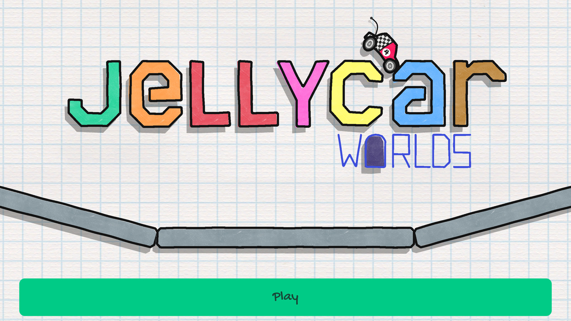 JellyCar Worlds