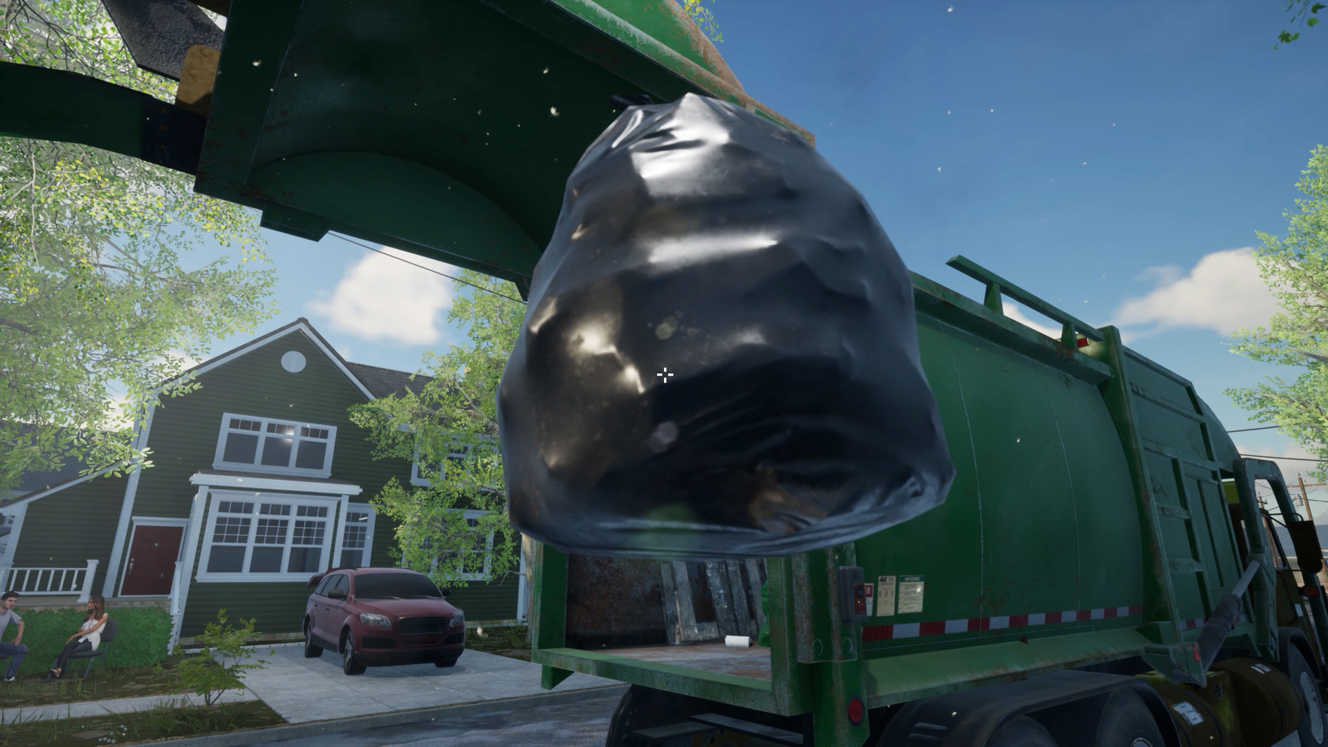 Stinky Company Simulator