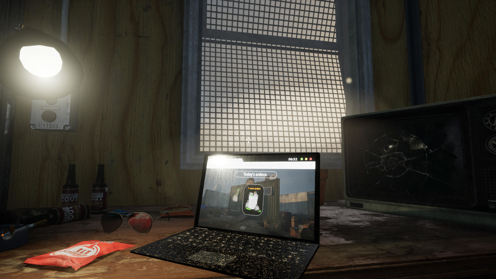 Stinky Company Simulator