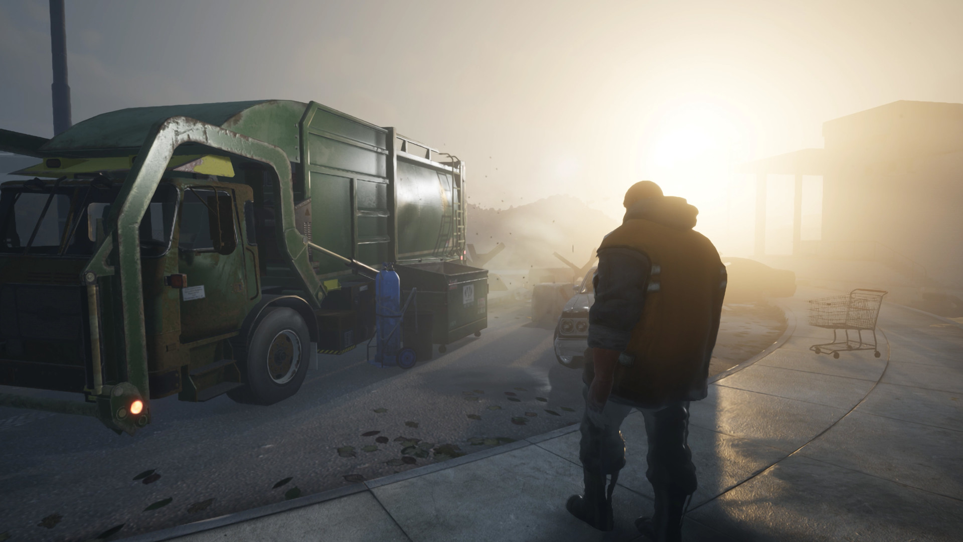 Stinky Company Simulator