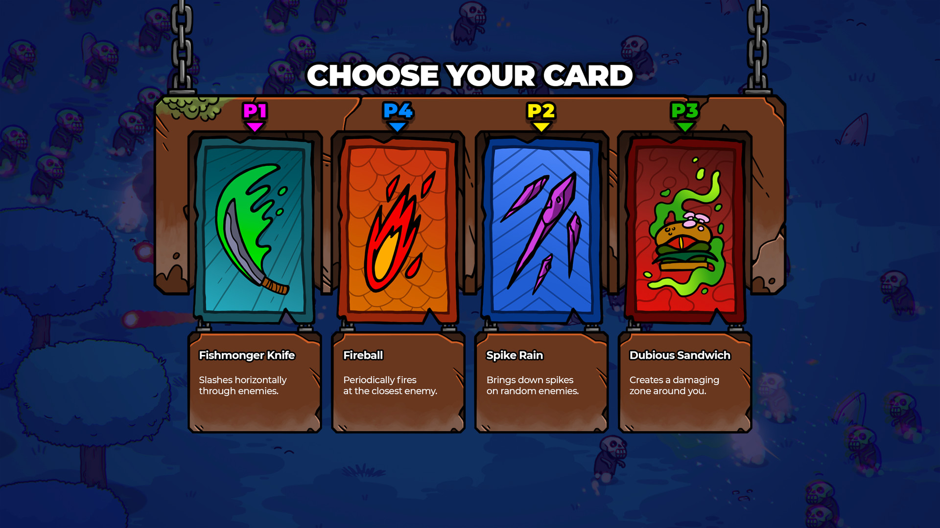 Extremely Powerful Capybaras