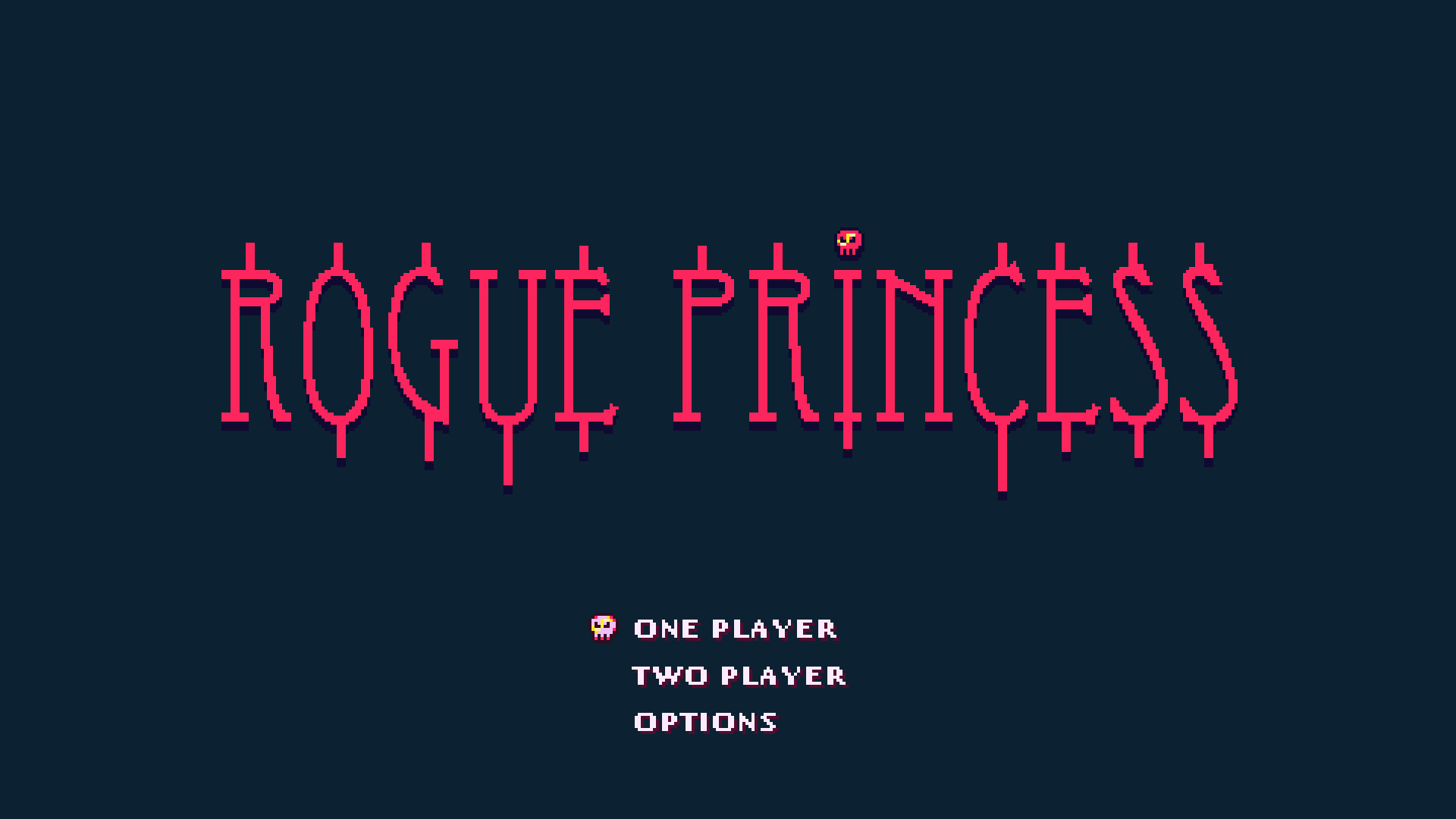 Rogue Princess