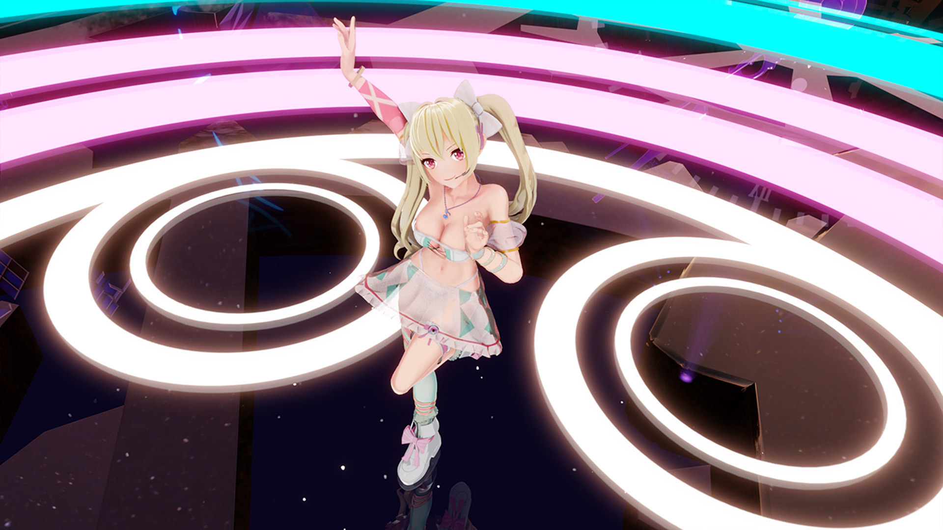 Dance Hime: Rhythm Matching