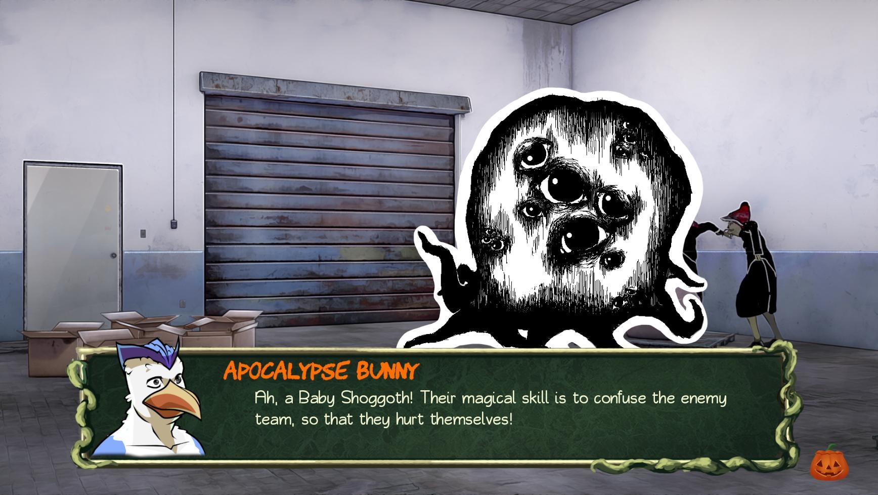 Embers of the Zombie Battlemage: Halloween