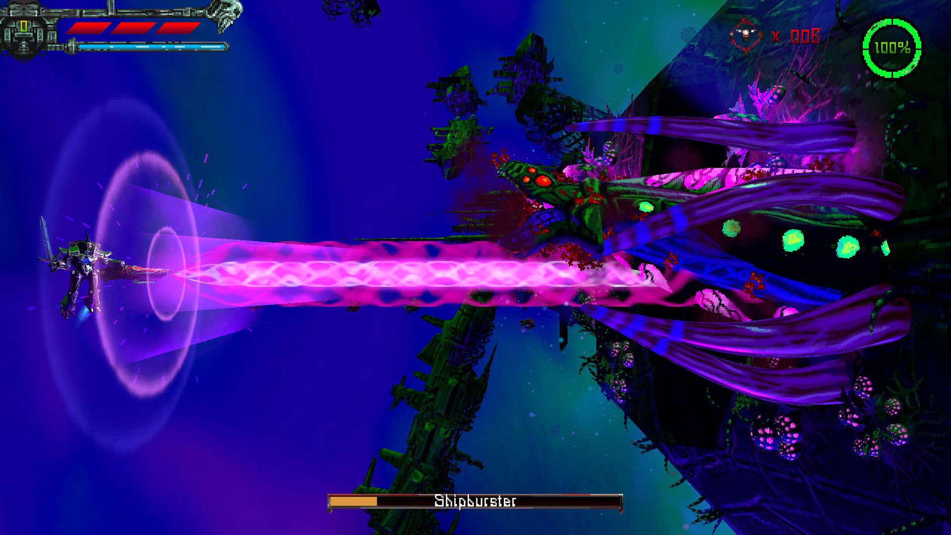 Valfaris: Mecha Therion