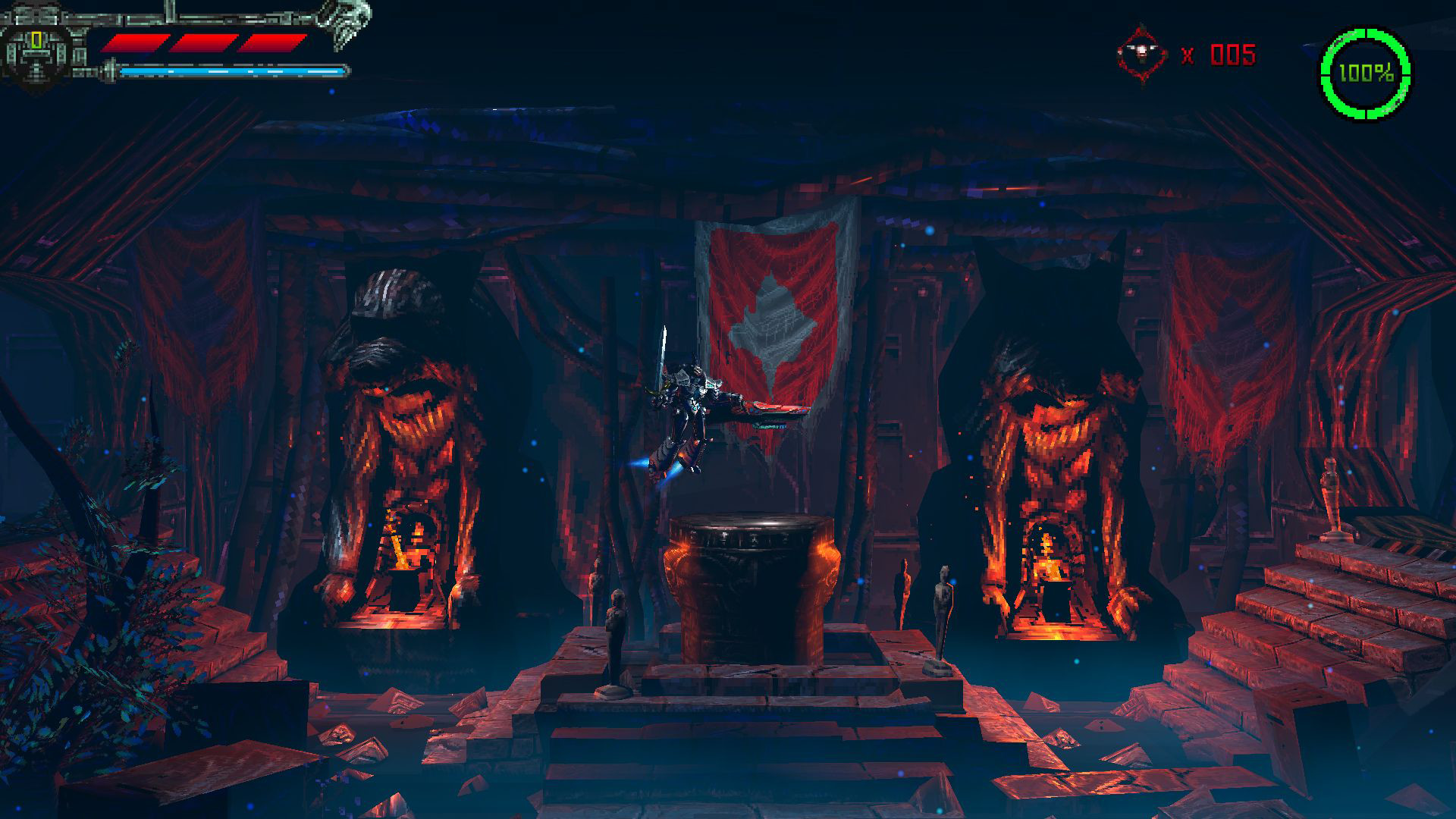 Valfaris: Mecha Therion