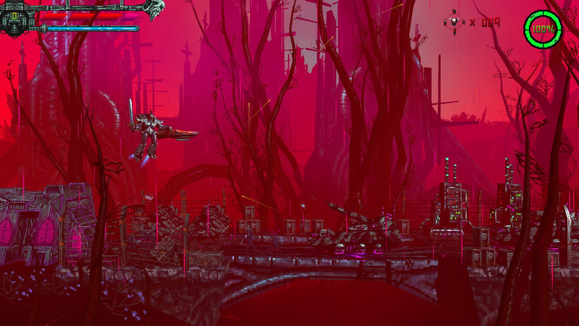 Valfaris: Mecha Therion