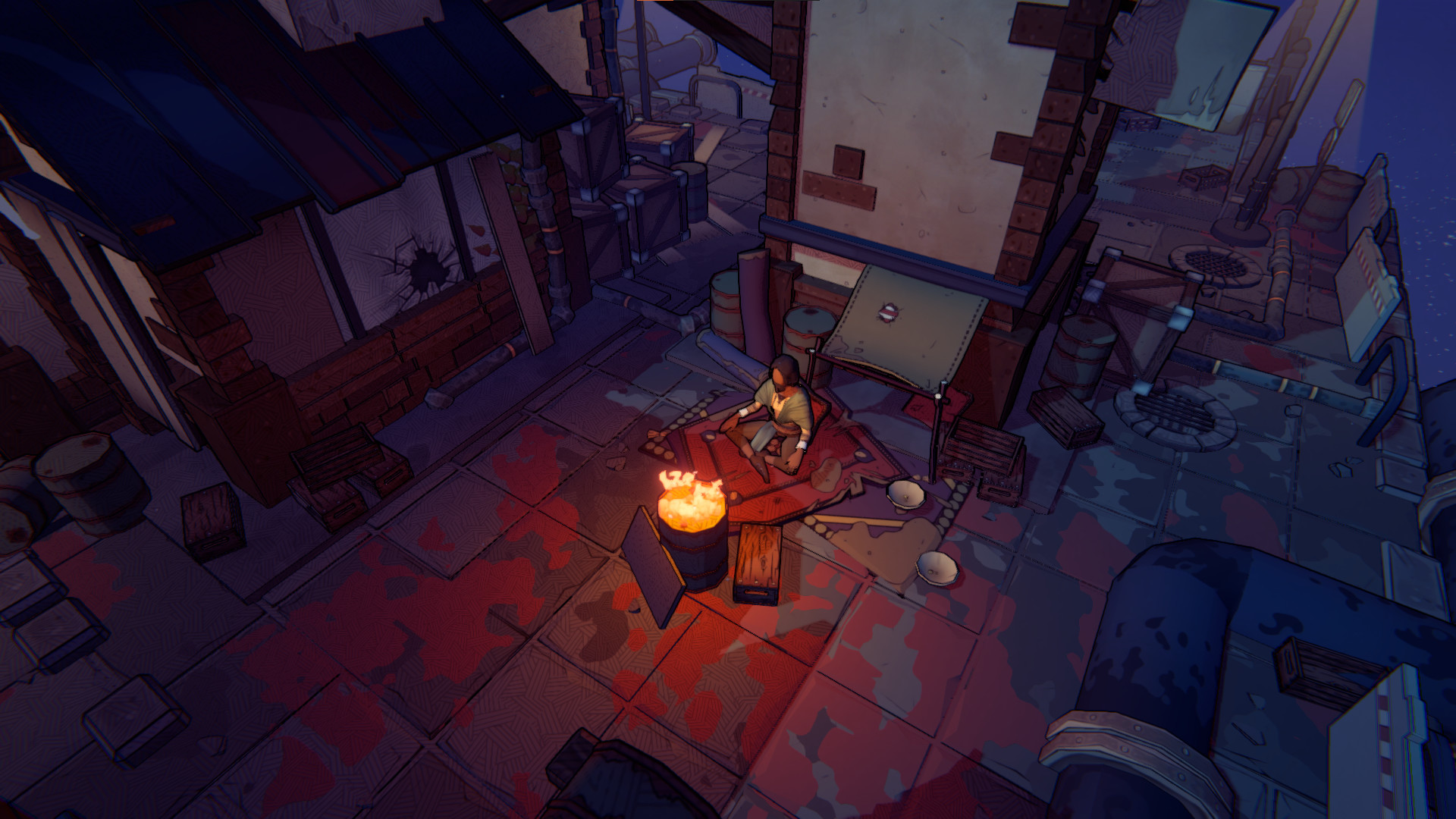 The Many Misfortunes of Kyran Pierre Cadenza the First