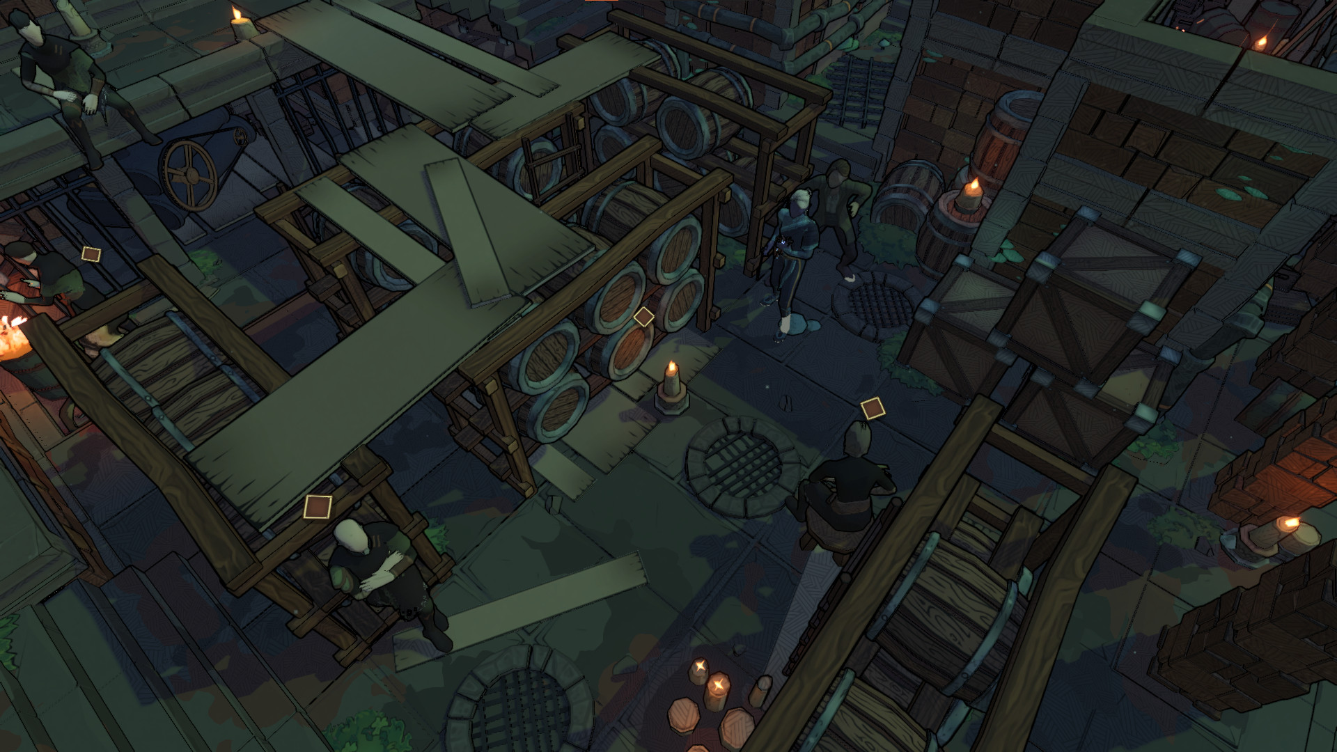 The Many Misfortunes of Kyran Pierre Cadenza the First