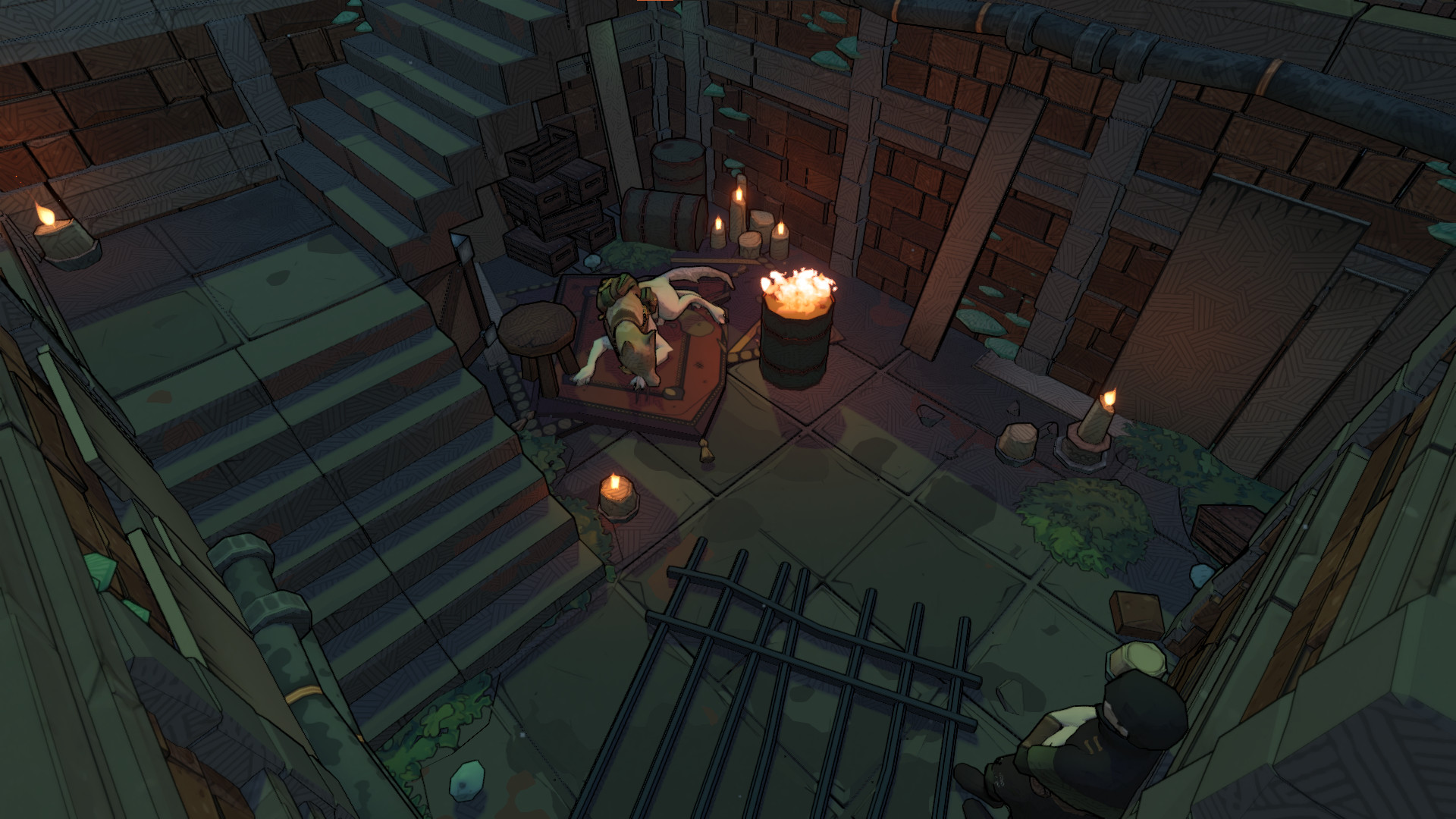 The Many Misfortunes of Kyran Pierre Cadenza the First