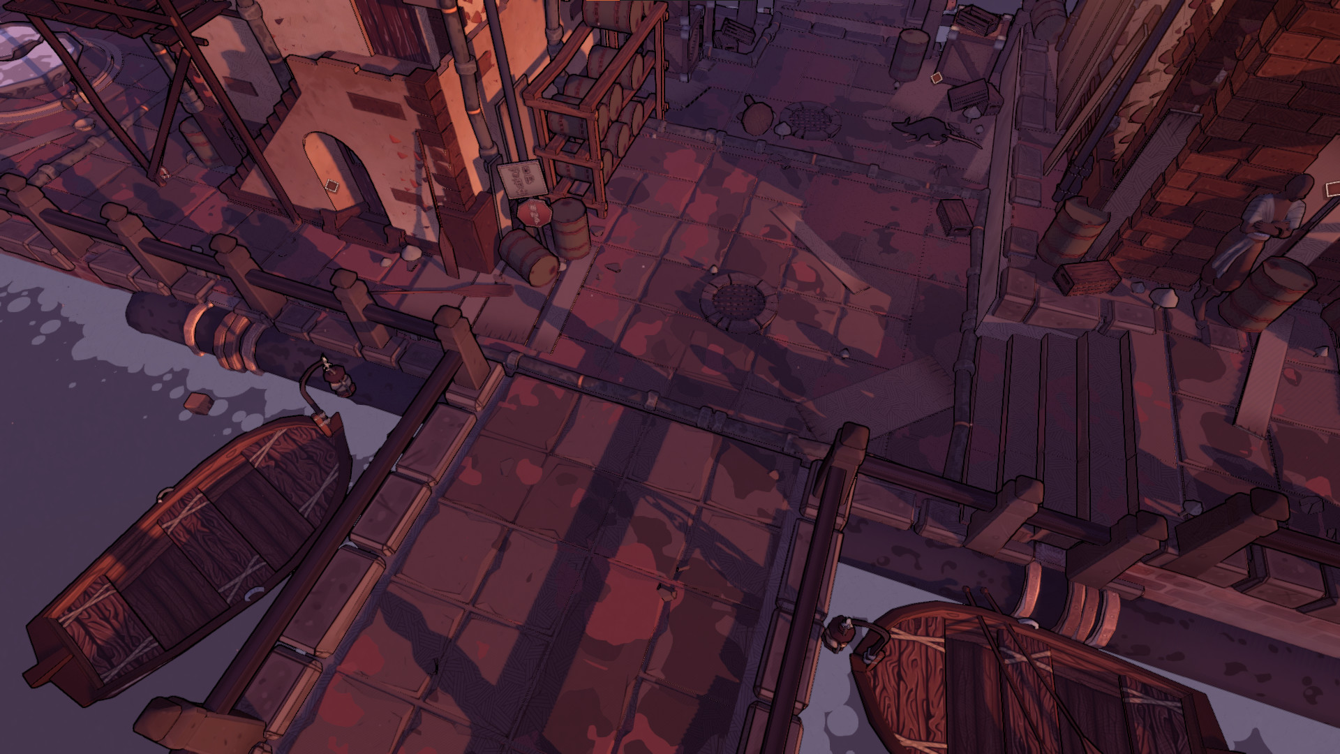 The Many Misfortunes of Kyran Pierre Cadenza the First