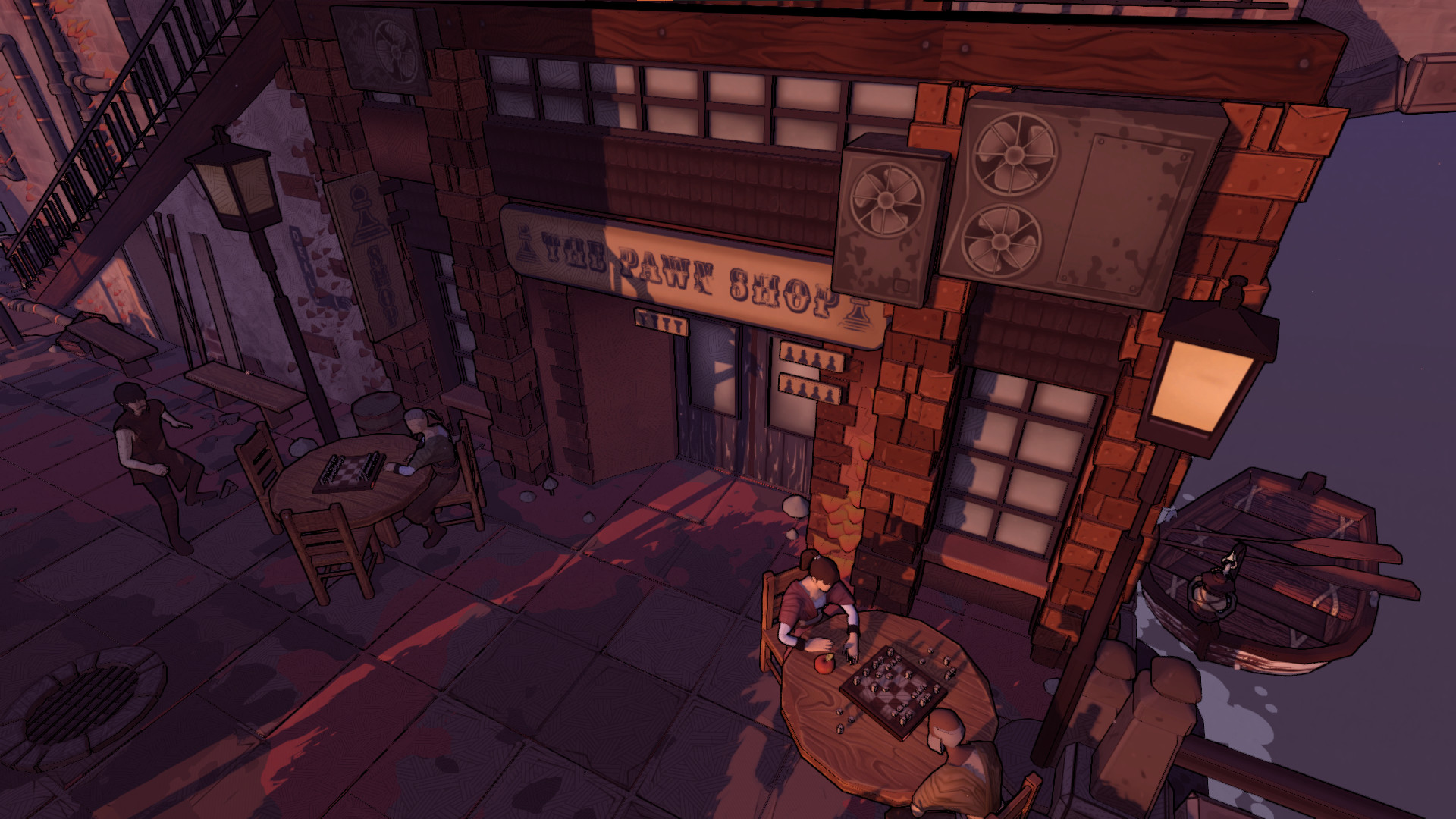 The Many Misfortunes of Kyran Pierre Cadenza the First