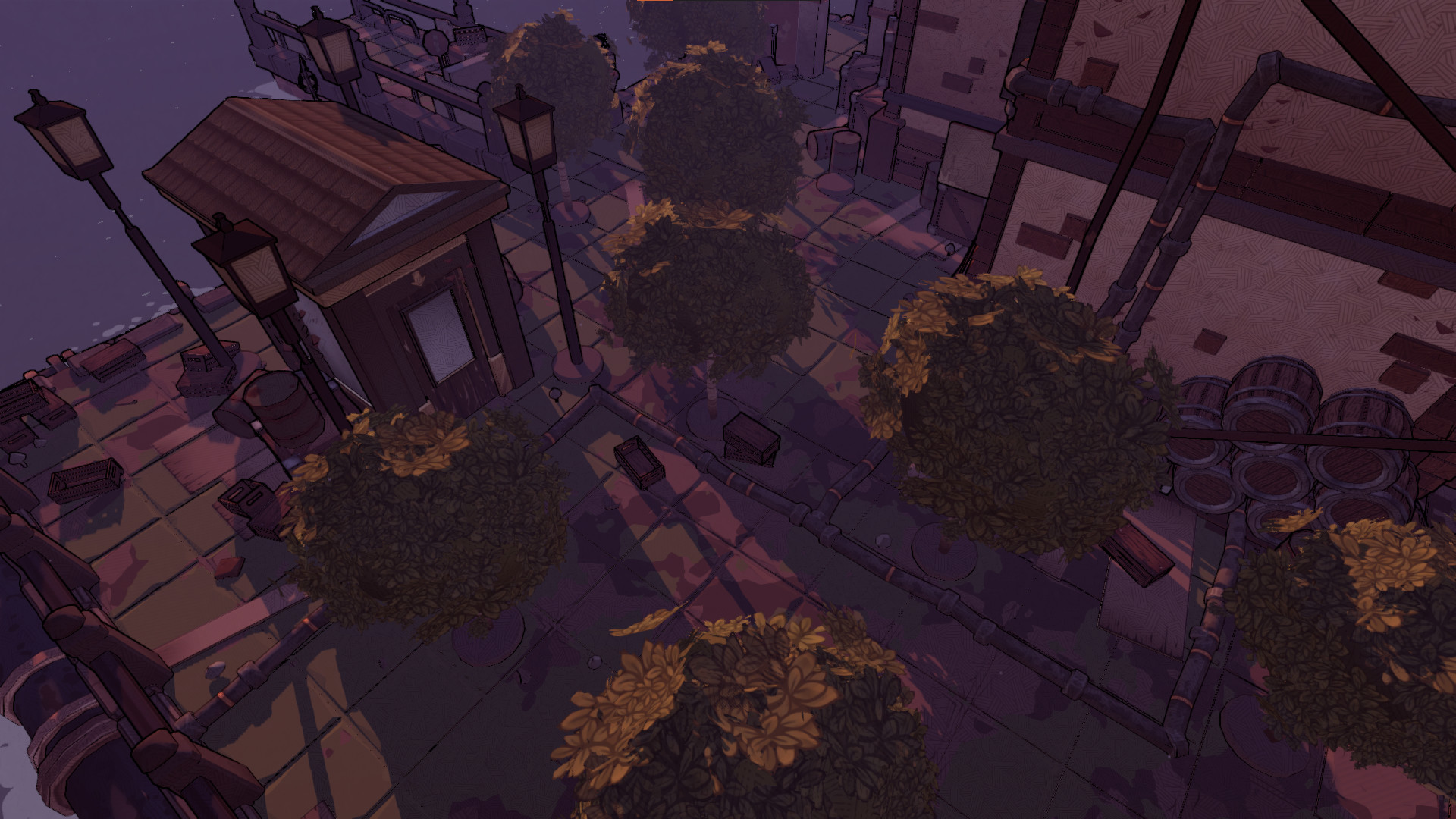 The Many Misfortunes of Kyran Pierre Cadenza the First