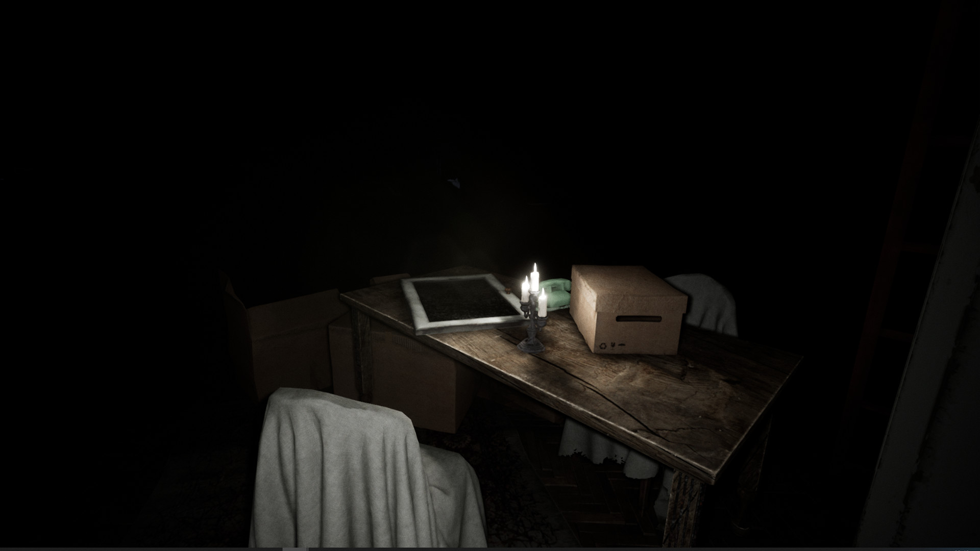 Hunted: Survive the Night