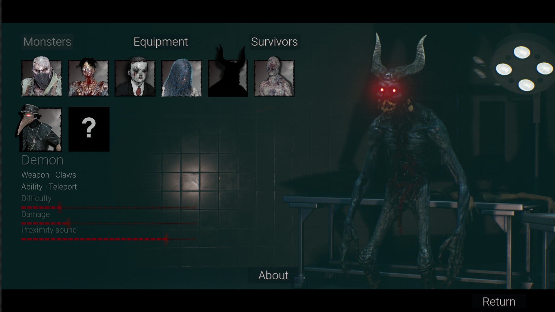 Hunted: Survive the Night