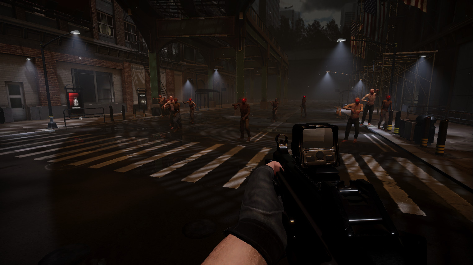 Ultimate Zombie Defense 2