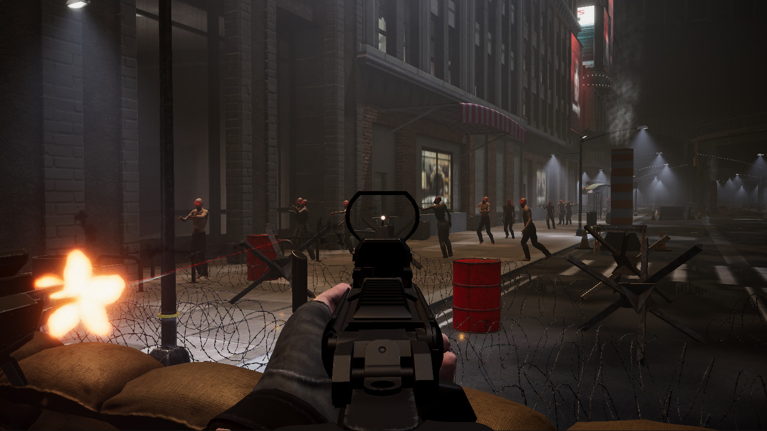 Ultimate Zombie Defense 2