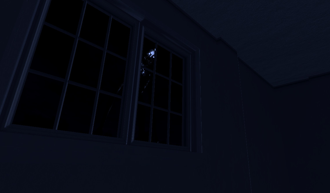 The Obsessive Shadow