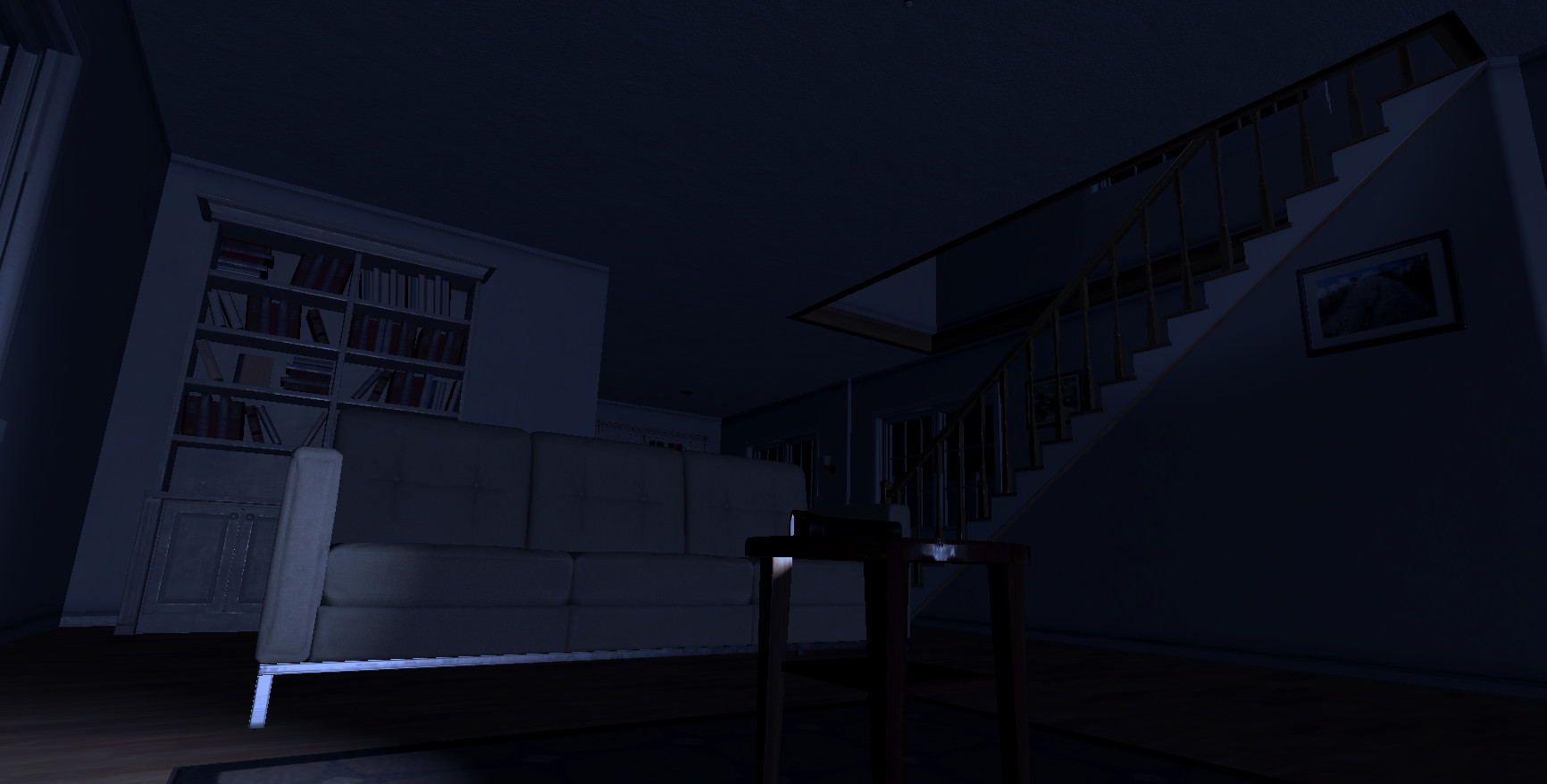 The Obsessive Shadow