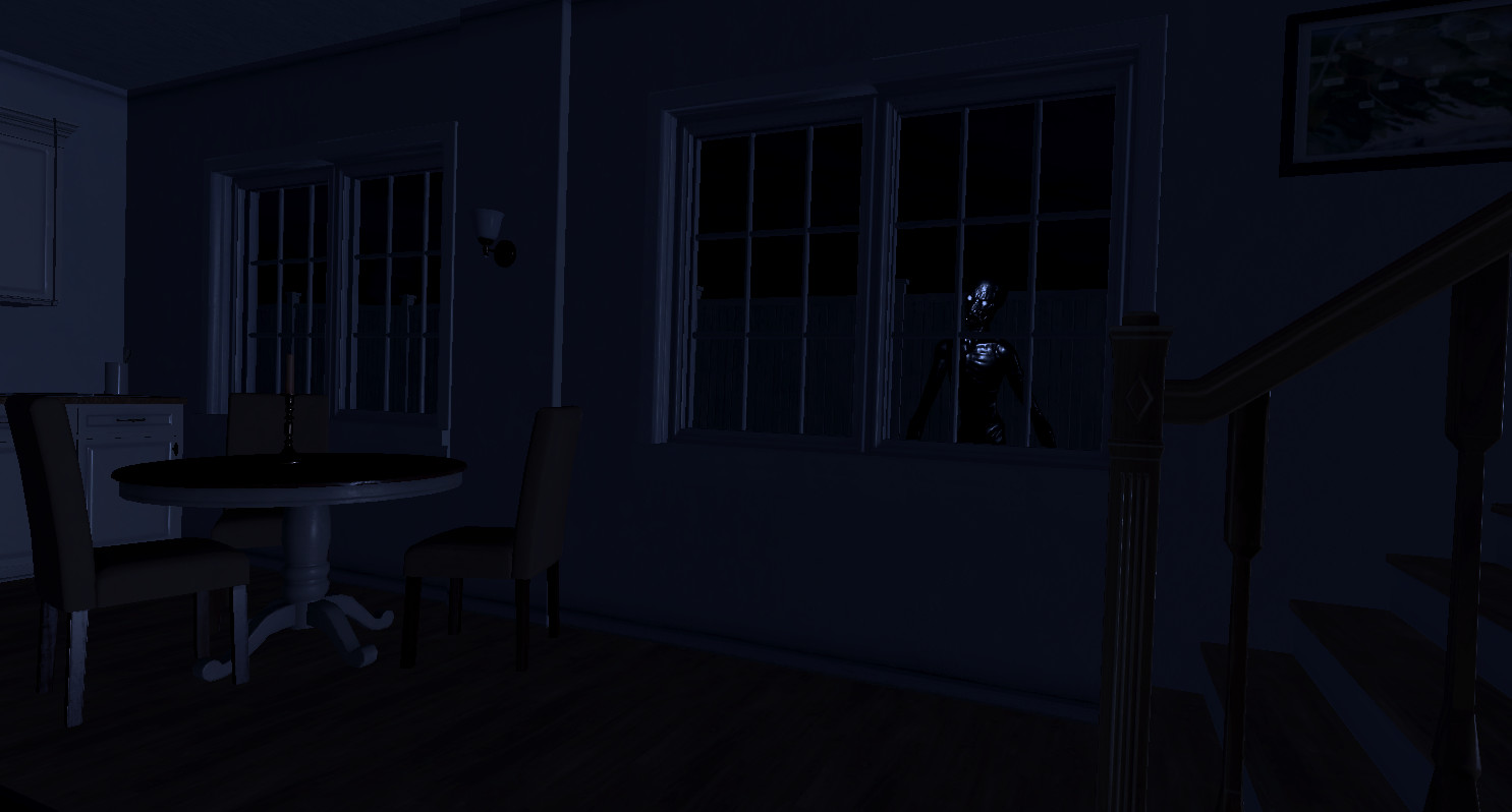 The Obsessive Shadow