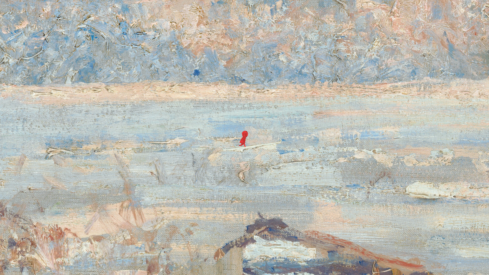 The Master’s Pupil