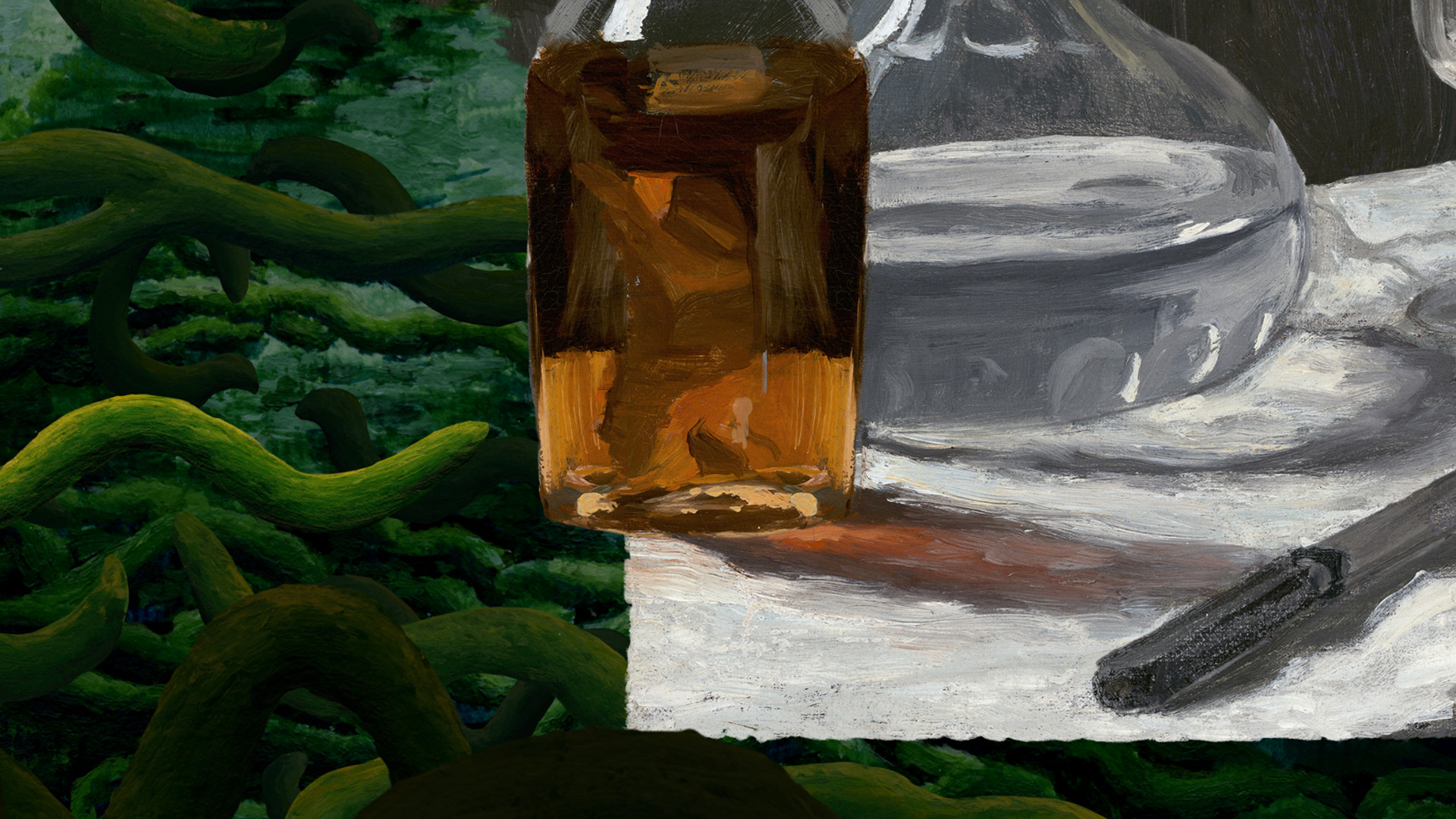 The Master’s Pupil