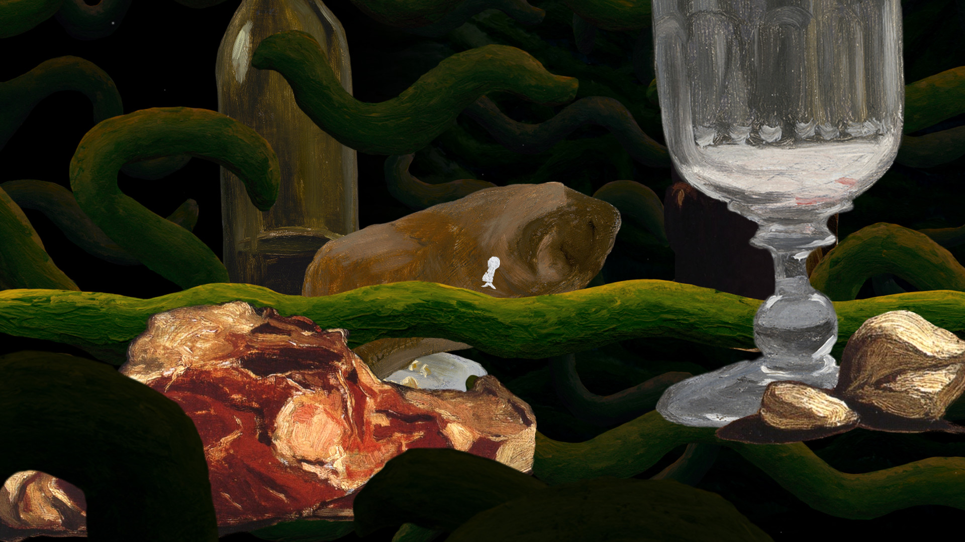 The Master’s Pupil