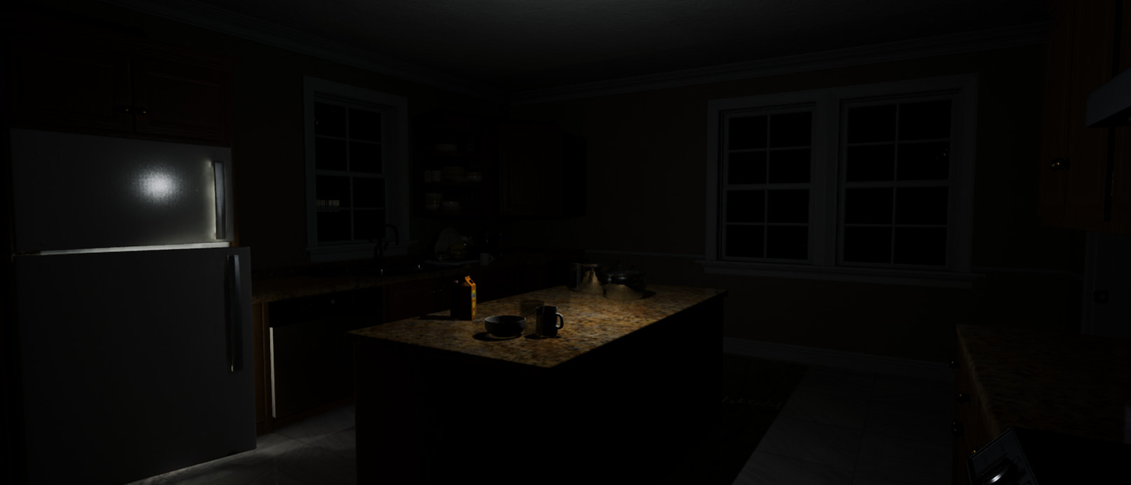 Dark Past