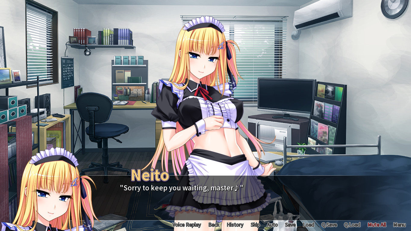 Yandere Goddess: A Snatch Made in Heaven