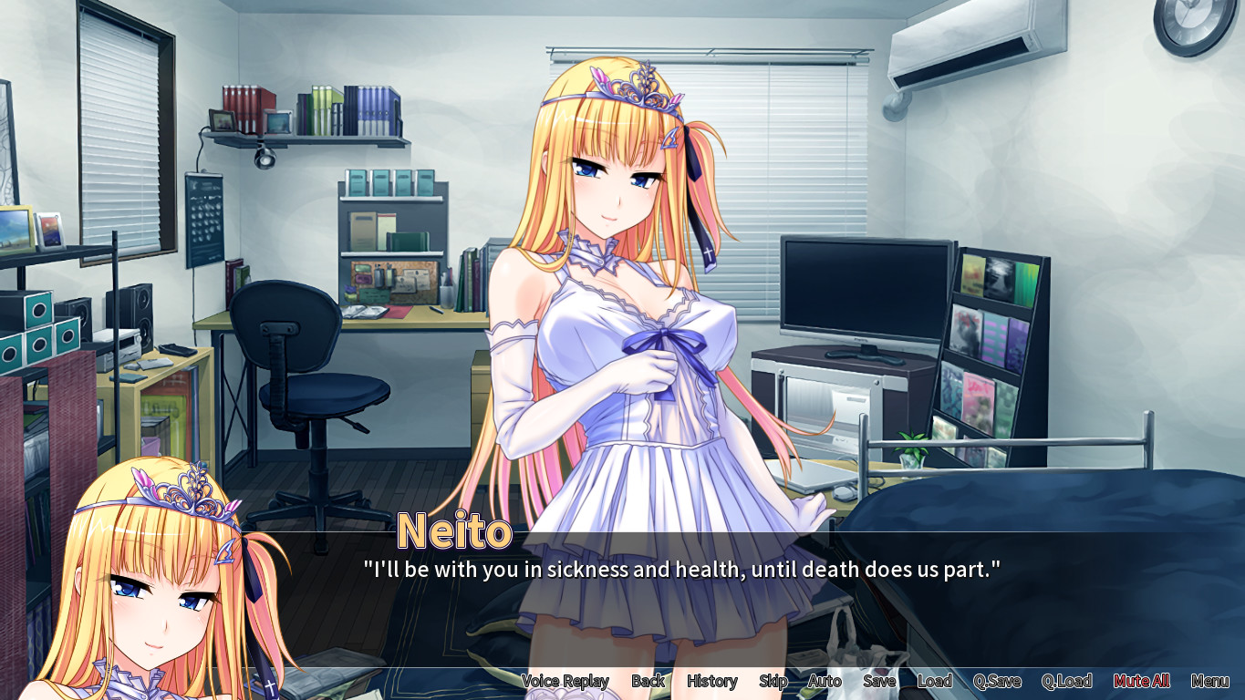Yandere Goddess: A Snatch Made in Heaven