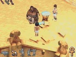 Ankh: Curse of the Scarab King