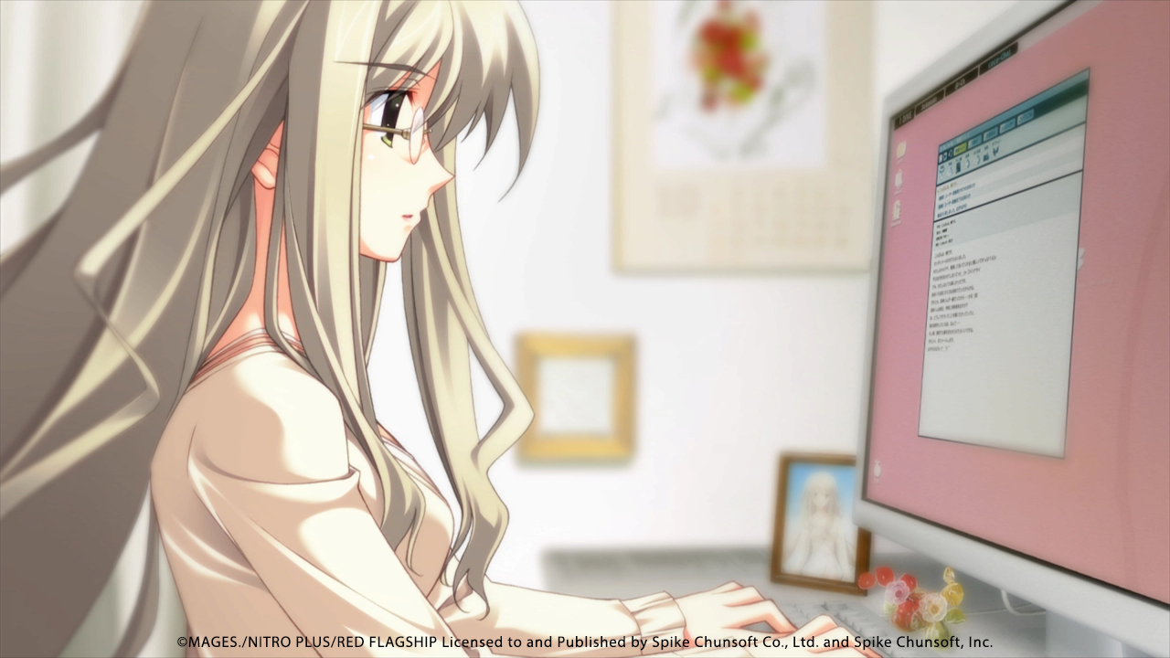 Chaos;Head Noah