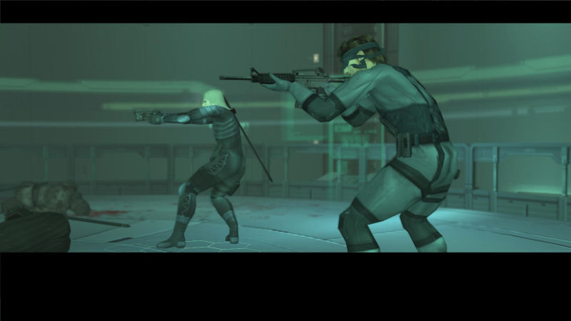 Metal Gear Solid: The Legacy Collection