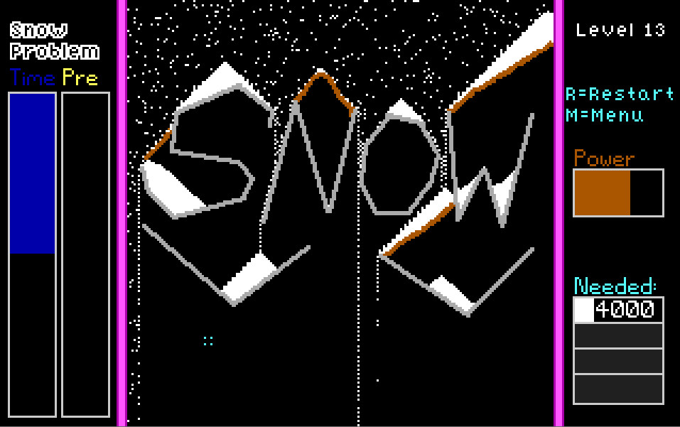 Snow Problem